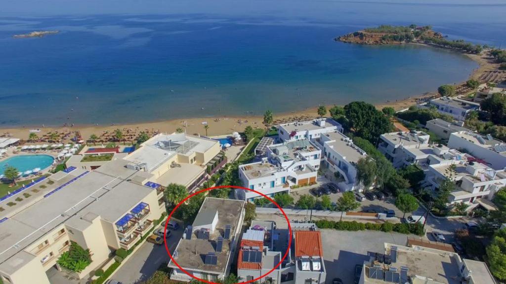 Alisahni Home 1 Като Дарацо Стая снимка