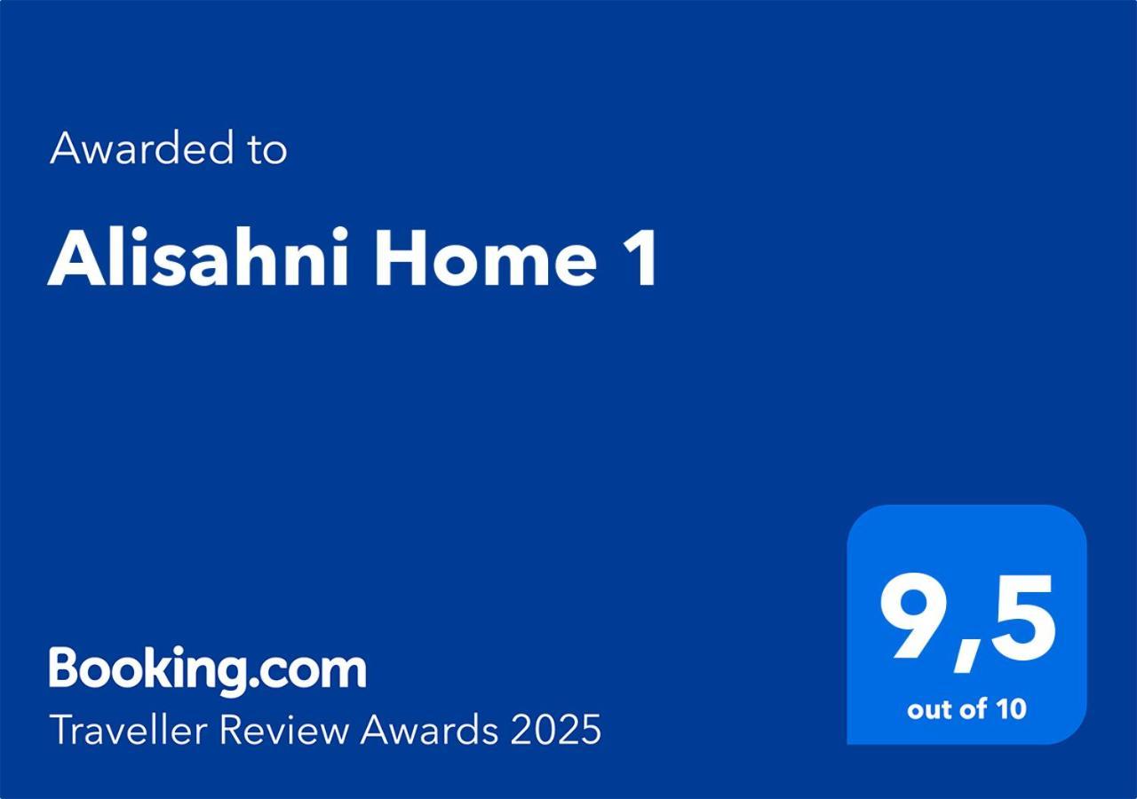 Alisahni Home 1 Като Дарацо Екстериор снимка