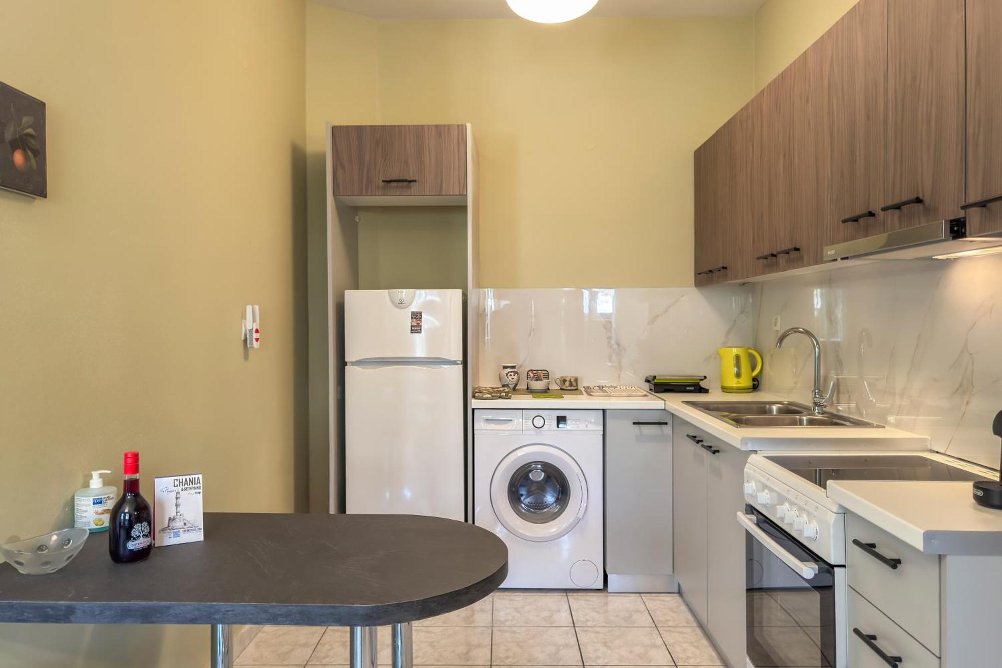 Alisahni Home 1 Като Дарацо Екстериор снимка