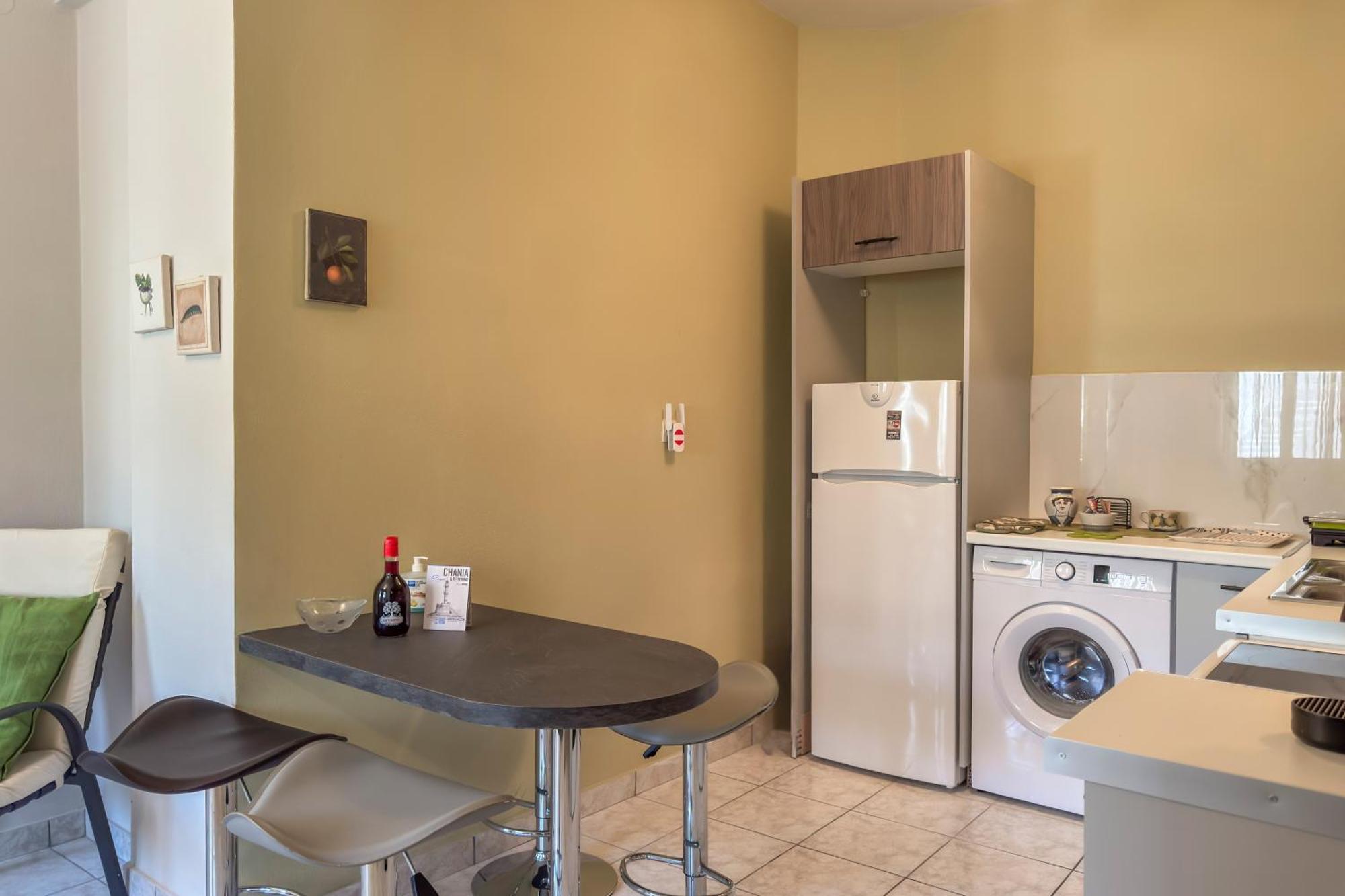 Alisahni Home 1 Като Дарацо Екстериор снимка
